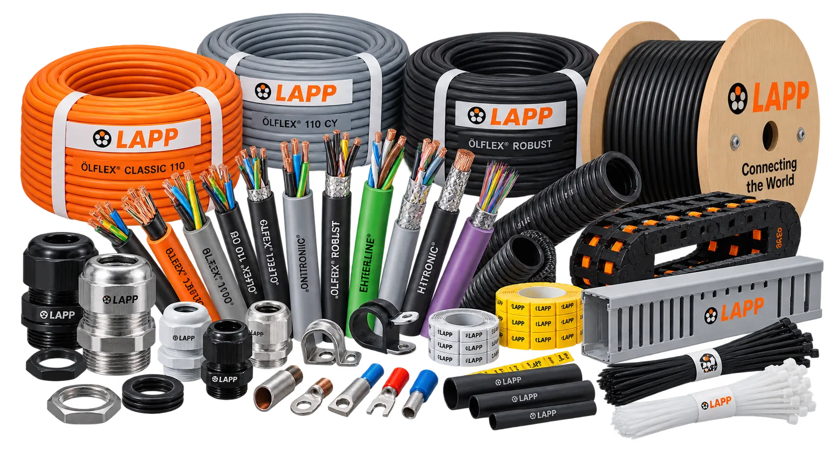 Cables & Cable Accessories