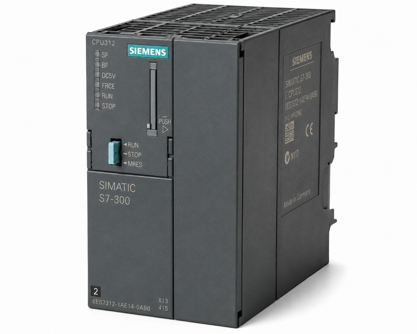 SIMATIC S7-300 CPU 312