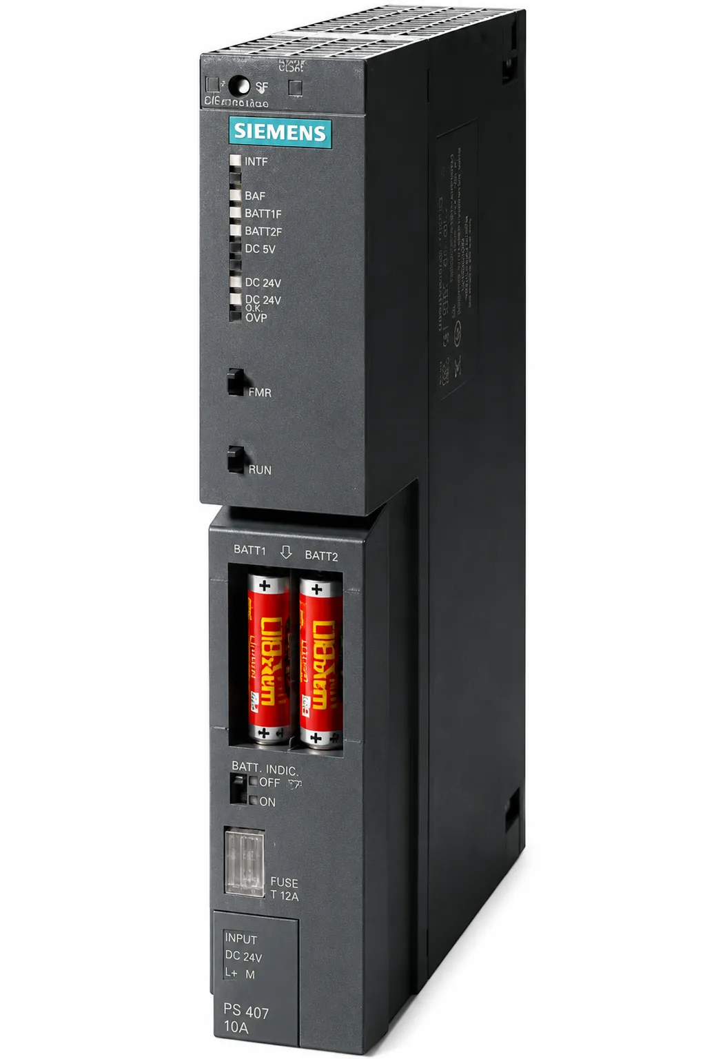 SIMATIC S7-400 PS 407 10A Power Supply