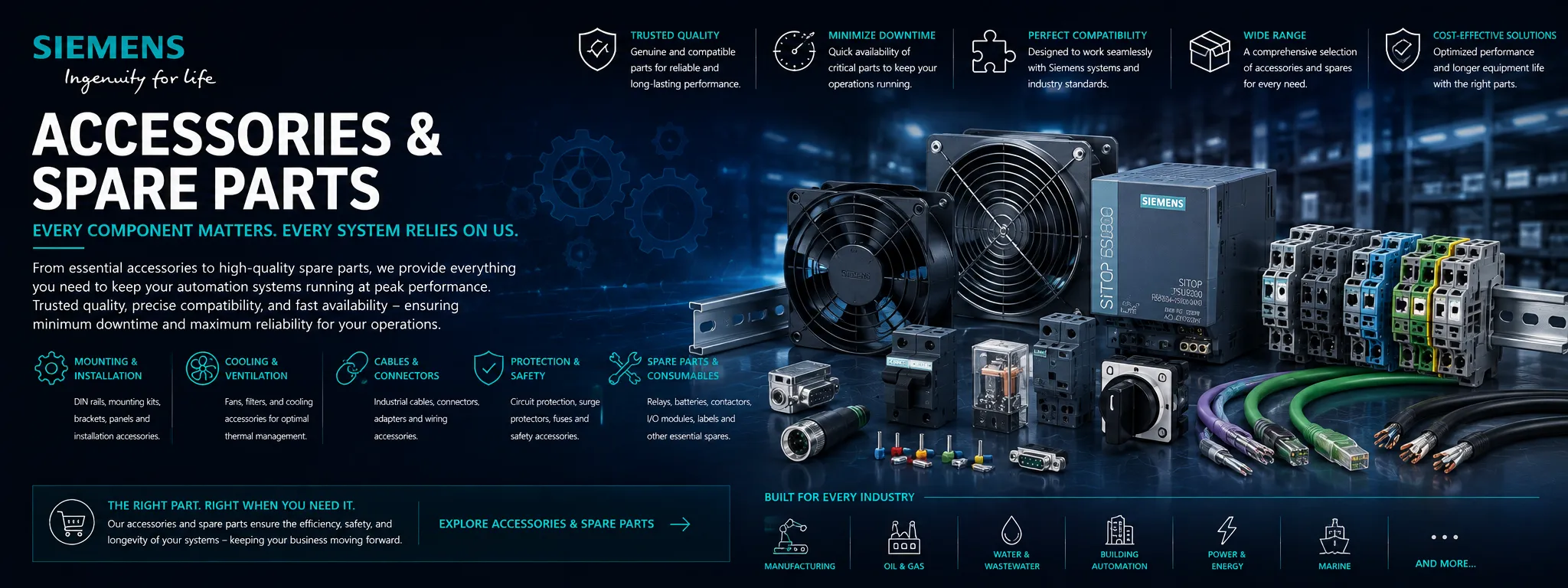 VFD AC Drives